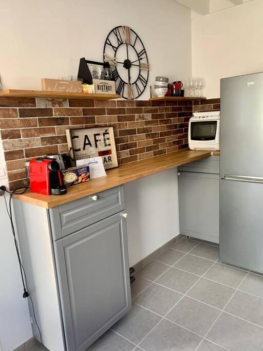Maison Bord De Mer Dans La Petite Irlande Auderville Eksteriør billede