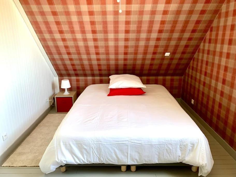 Maison Bord De Mer Dans La Petite Irlande Auderville Eksteriør billede